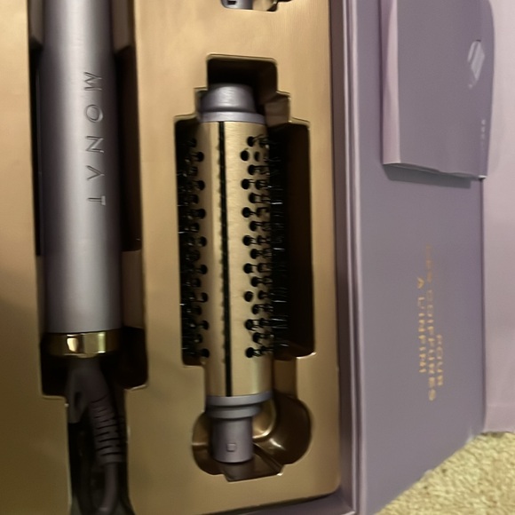 Monat Interchangeable Thermal Blowout Brush - Picture 7 of 7